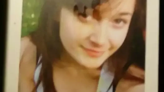 mükemmel tanrıça (3x cum haraç) üzerinde yükten sonra yük