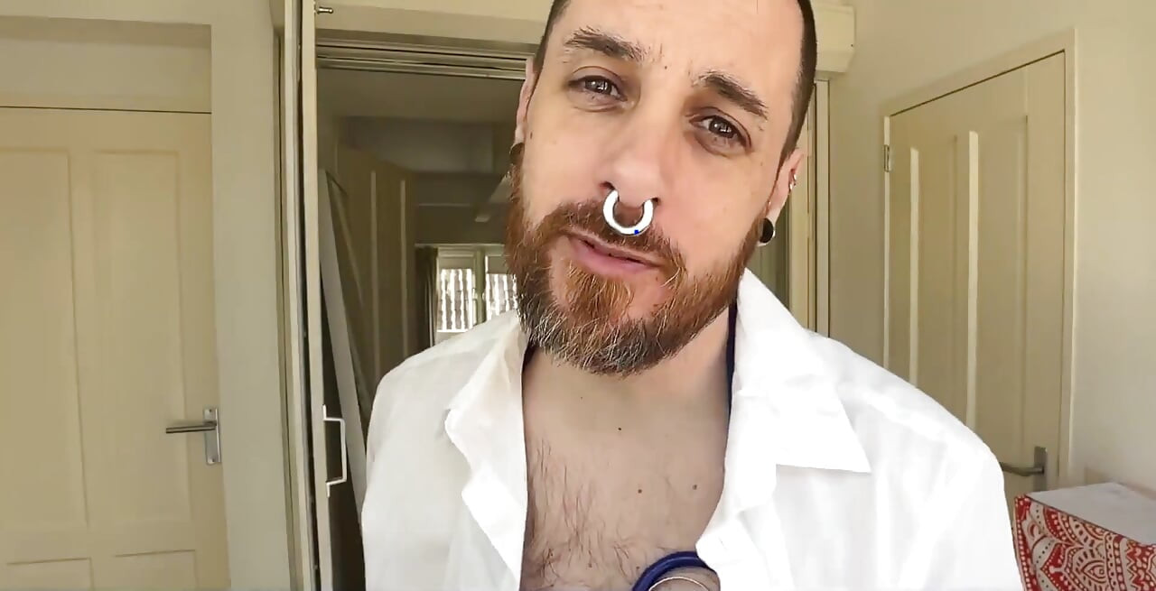 Asmr - Inappropriate Doctors Exam