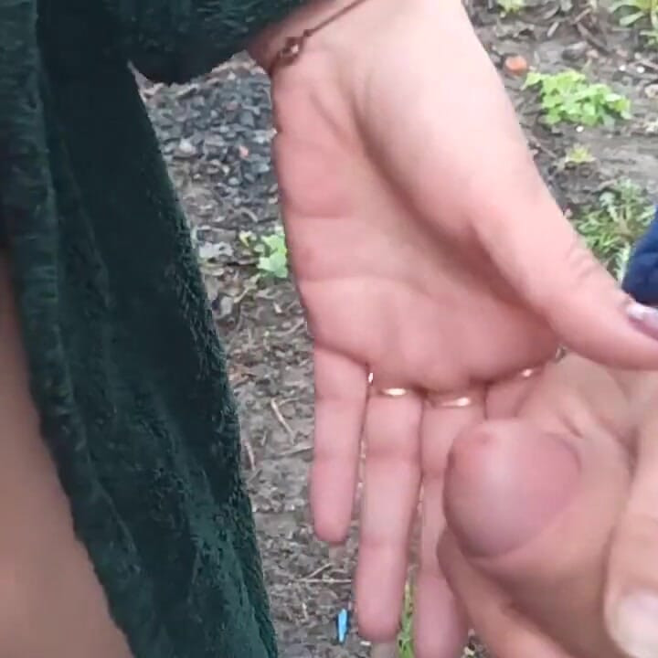 Kültéri orális szex