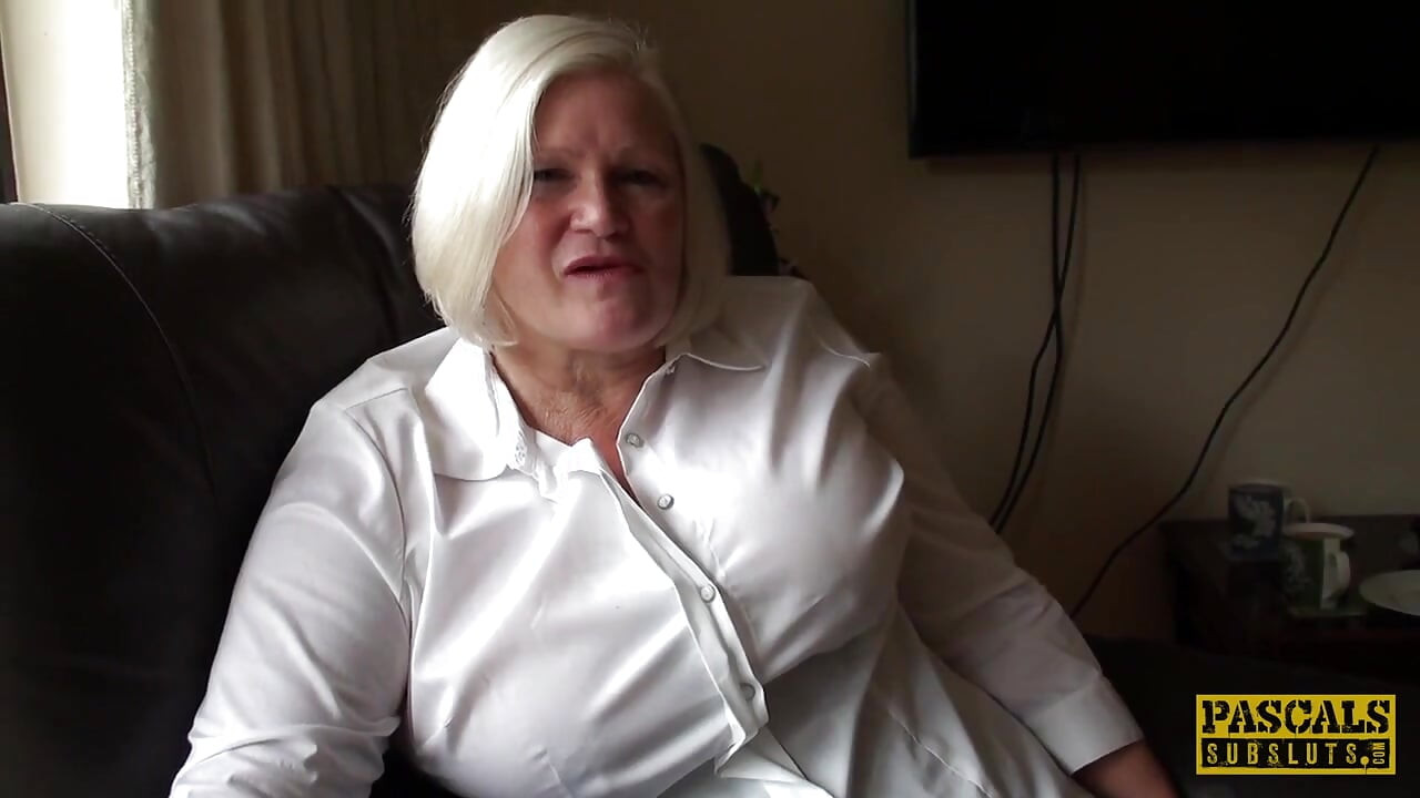 Lacey Starr - สัมภาษณ์ - หลังเย็ด