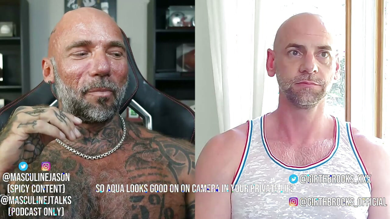 Porn Star Confessions - Girth Brooks (episode 143)