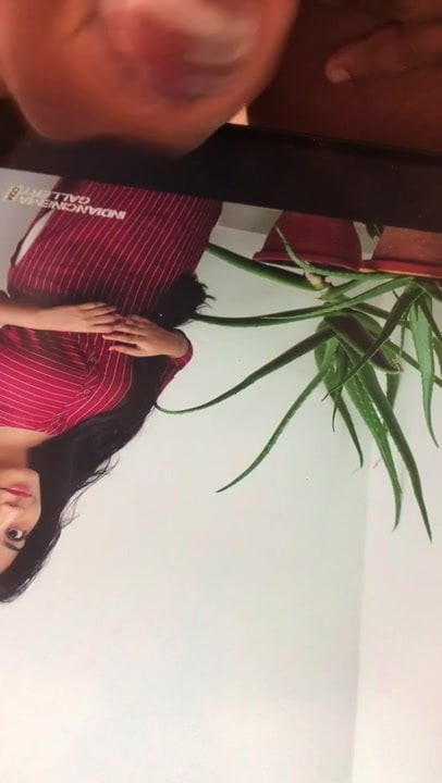 Cum tribute to Rajisha Vijayan