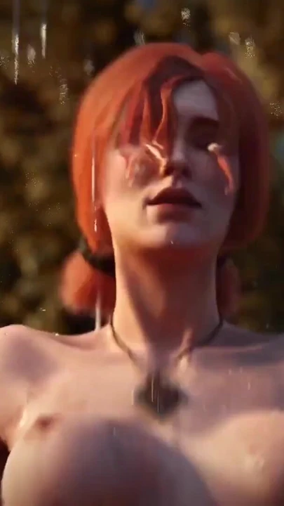 "The Witcher triss संकलन" से पल साझा करना चाहिए