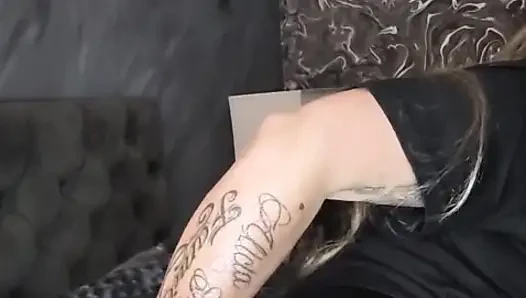 Stopfen mich aus, papi