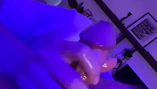 Уютная домашняя минет в холодный осенний вечер