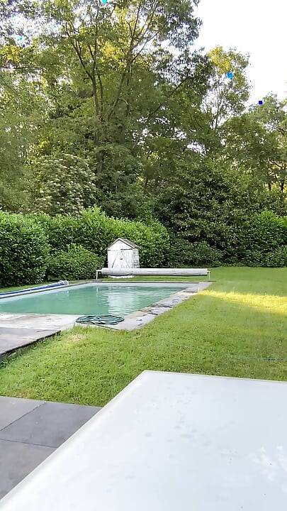 Pool cleaning