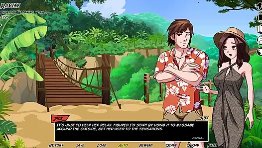 Paradise lust 3, komplette spielthrough episode 4