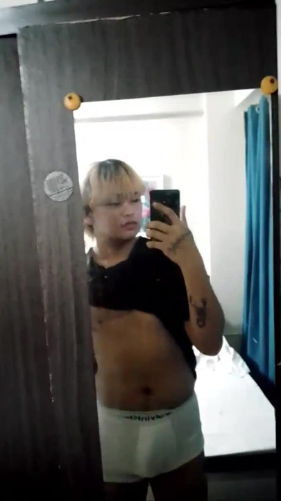 Philippino Twink Dirty Talk and Masturbation Real Live Cam with Daddy