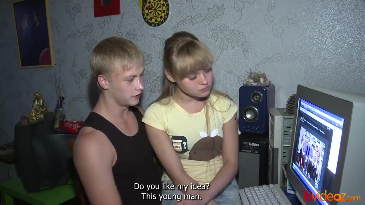 18 videoz - 被解雇了？卖掉你的女友并购买食物！