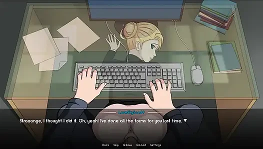 Kunoichi Trainer - Naruto Trainer v0.22.1 Part 123 Sex in the Office by ...