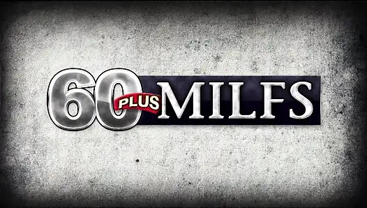 REMASTERED MONDAY: Jewel, 61, gets a creampie from a young