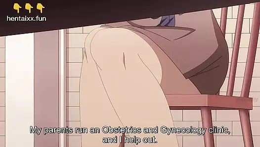 Hentai porno videoları anime orta yaşlı seksi kadın
