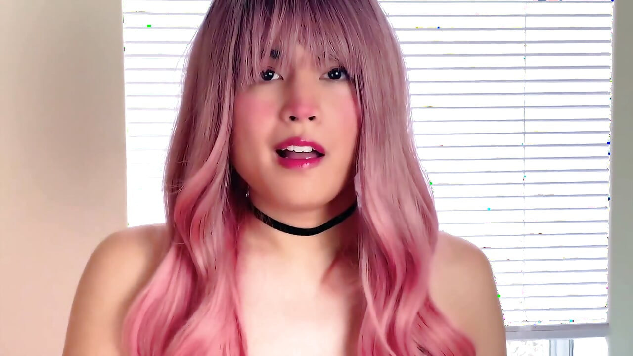 Toxic male revenge: dominated & made to eat trans girl ass