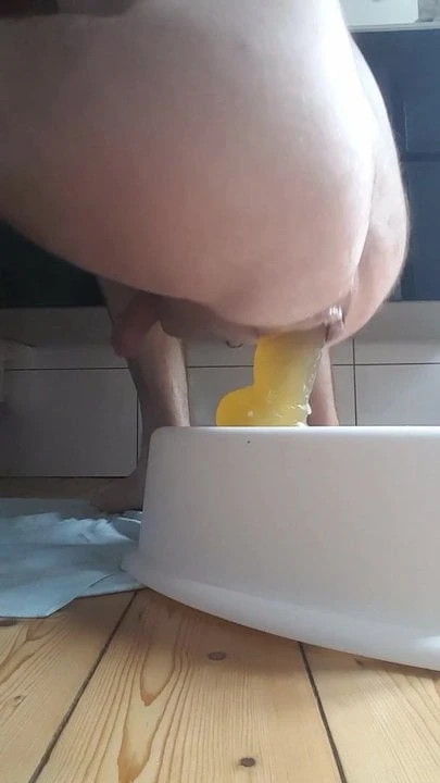 large dildo