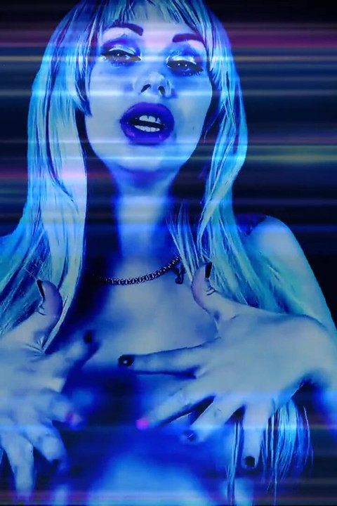 Teased and Than Eaten by a Seductive Mermaid with Big Tits!