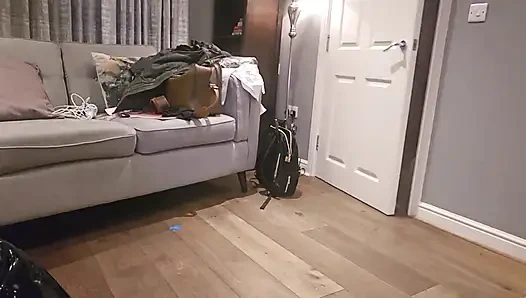 Step-sister Ruby's Chastity Exam Bolt Torment & Wand Overload