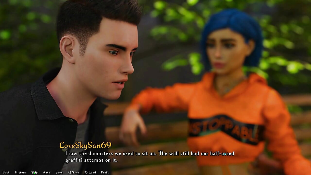 Being a Dik 0.9.1 Vixens Part 292 My Ex Girlfriend by Loveskysan69