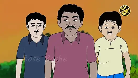 Vlog luar ruangan bhabhi desa India dinikmati dengan pamer dan saree merah India dinikmati bhabhi