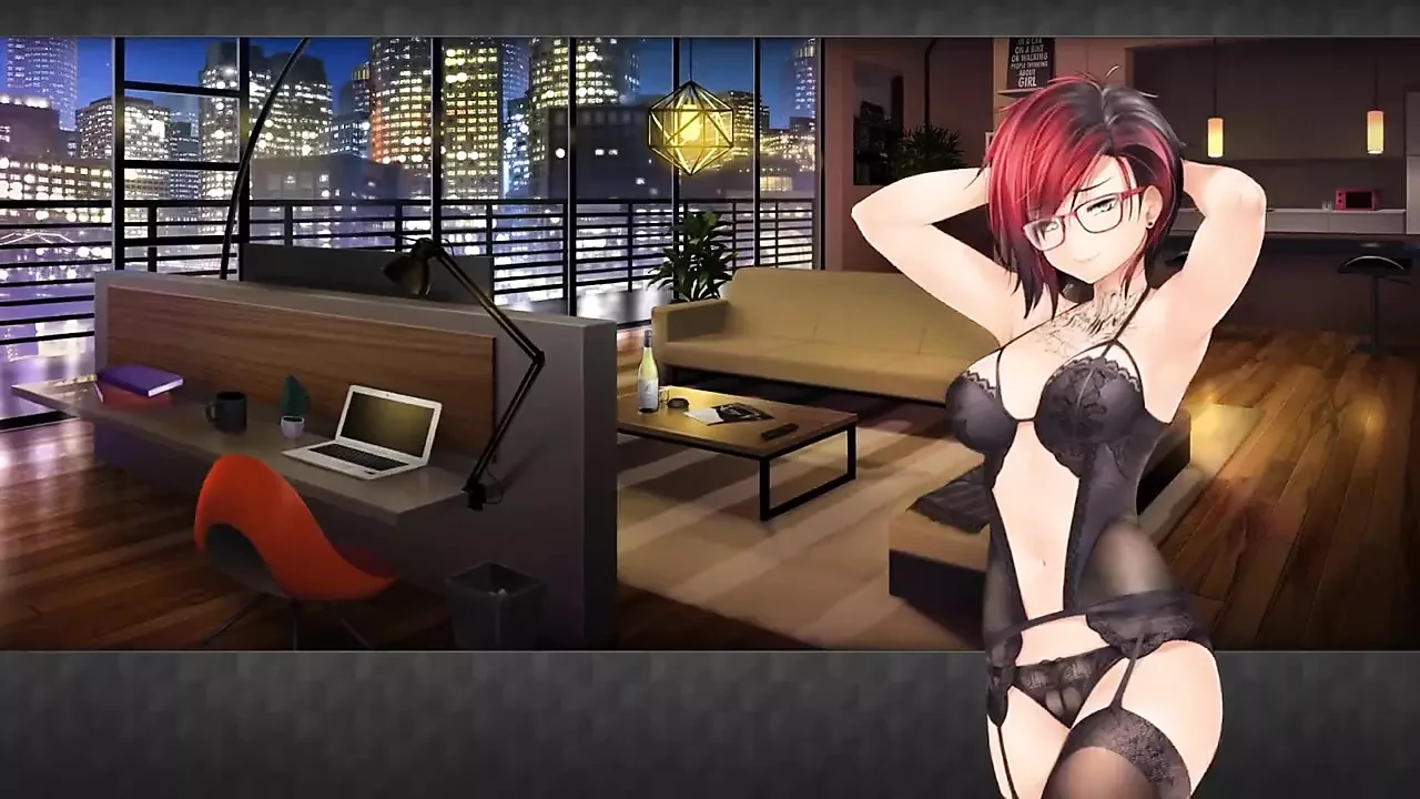 Huniepop 2 - doppio appuntamento - parte 1 ragazza sexy mi ha dato quest di loveskysan