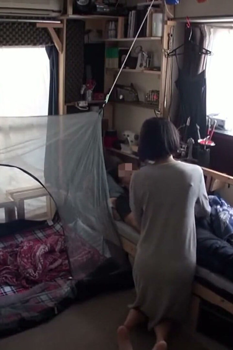 My Wife's Friend Stayed in My Room and Her Mature Charm Slowly Pulled Me Closer - Ep2