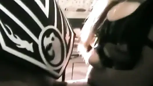 Gib mir einen trick und ich werde dir eine echte freude machen