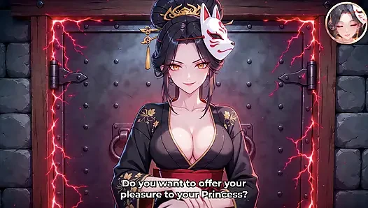 Sukkubus-edge-training,-herausforderung # 4 (JP DUB - DEU SUBS)