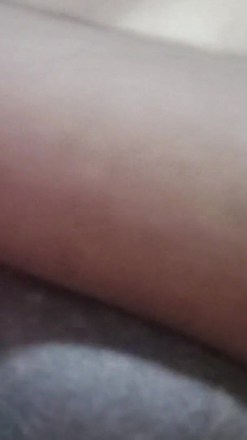 Iconic moment from "Pregnant chubby hotwife videocall"