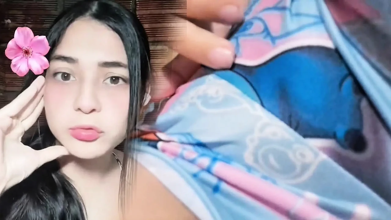 Omg miralo antes la colombiana tiktoker