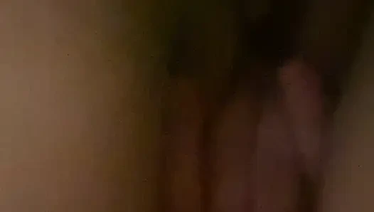 Interracial talk A black handful inside her pretty Pawg asshole