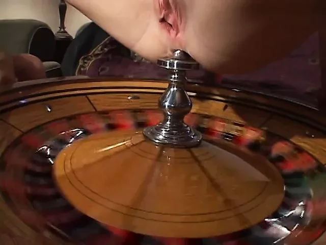 Horny bitches have hardcore threesome with a stud while inserting toys and objects in their fuck holes
