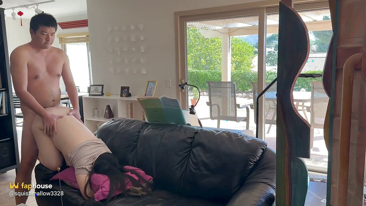 Fuck My Big Ass Chinese Goddess Doggystyle in a Resort
