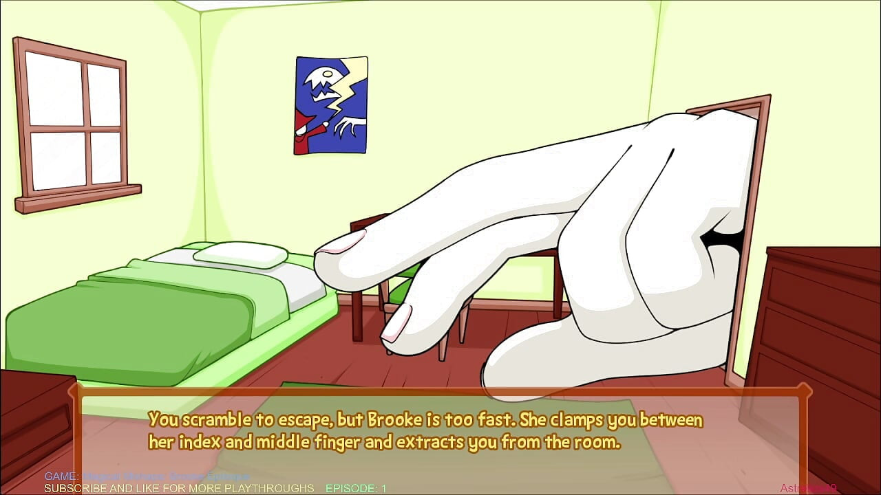 Magical Mishaps Brooke Epiloque Ep1