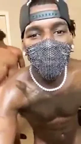 BBC black barber orgy