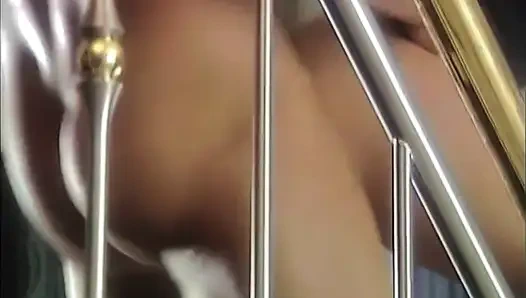 The Lady Likes to Do It on the Stairs