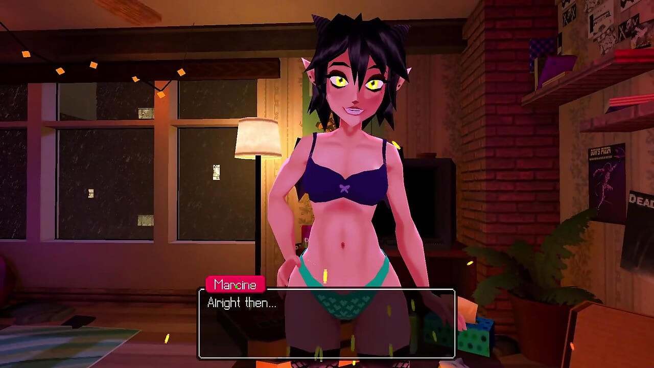GETTING BLOWJOBS AND EATING MARCIE OUT! - SuccuPie