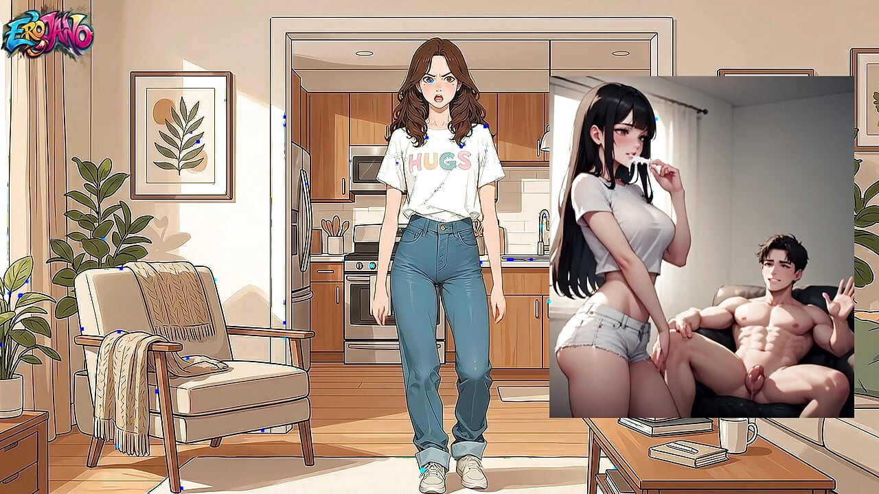Am Făcut Sex Cu Sora Iubitei Mele (19 Ani) În Timp Ce Se Uita La Hentai Anime
