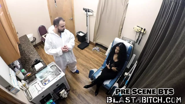 Yesenia Youso's Pussy Gets Blasted With Cum