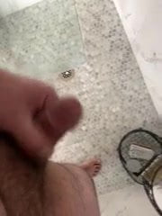 Rubbing one out