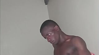 Hard cum shot