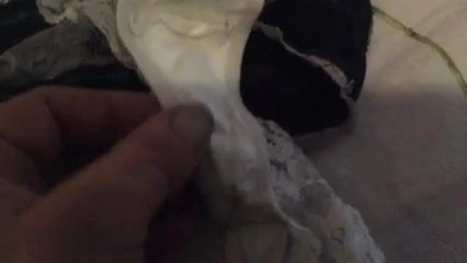Clients worn  panties