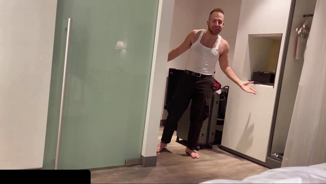 Teaser: Asian Twink Breeds Daddy Bareback