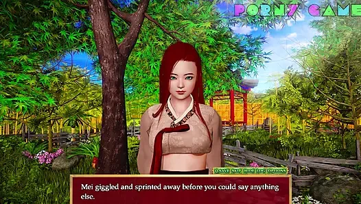 Wicked Rouge - lebih banyak seks di kuil (12)