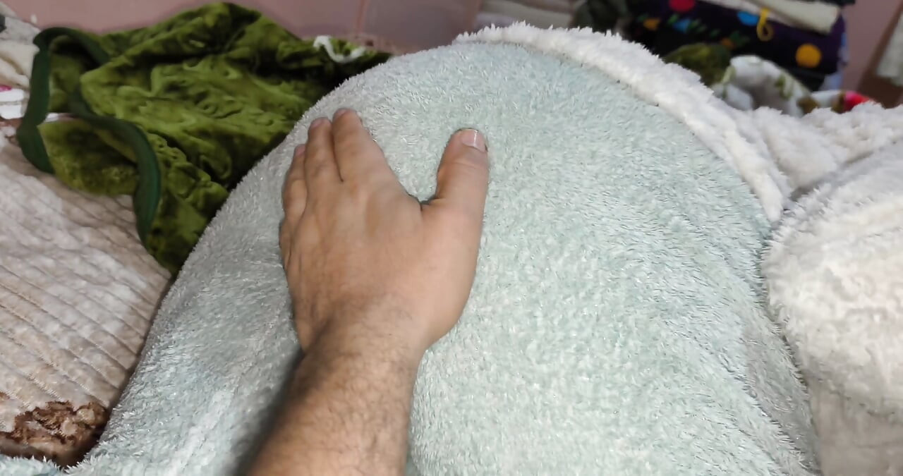 Caliente Esposa Egipcia Folla a Mi Amigo Esposa Árabe