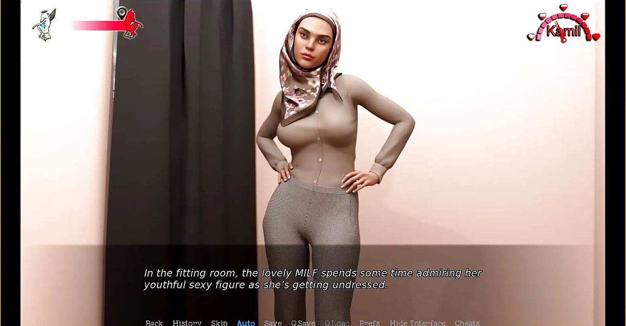 Life in the middle east #13 - Hicran and Banu had a moment, Turan played with Banu's pussy, Murat fucked Banu