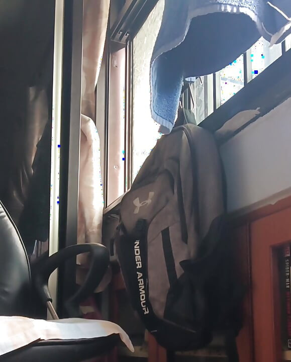 POV: Under My Desk & Ignored by TSdomme