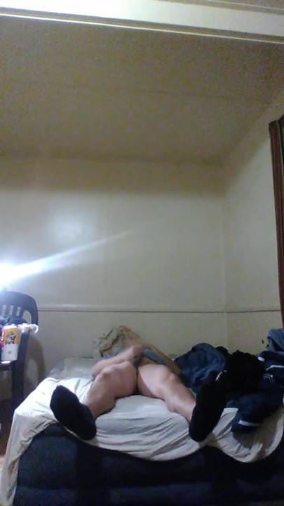Big thick cock jacking off
