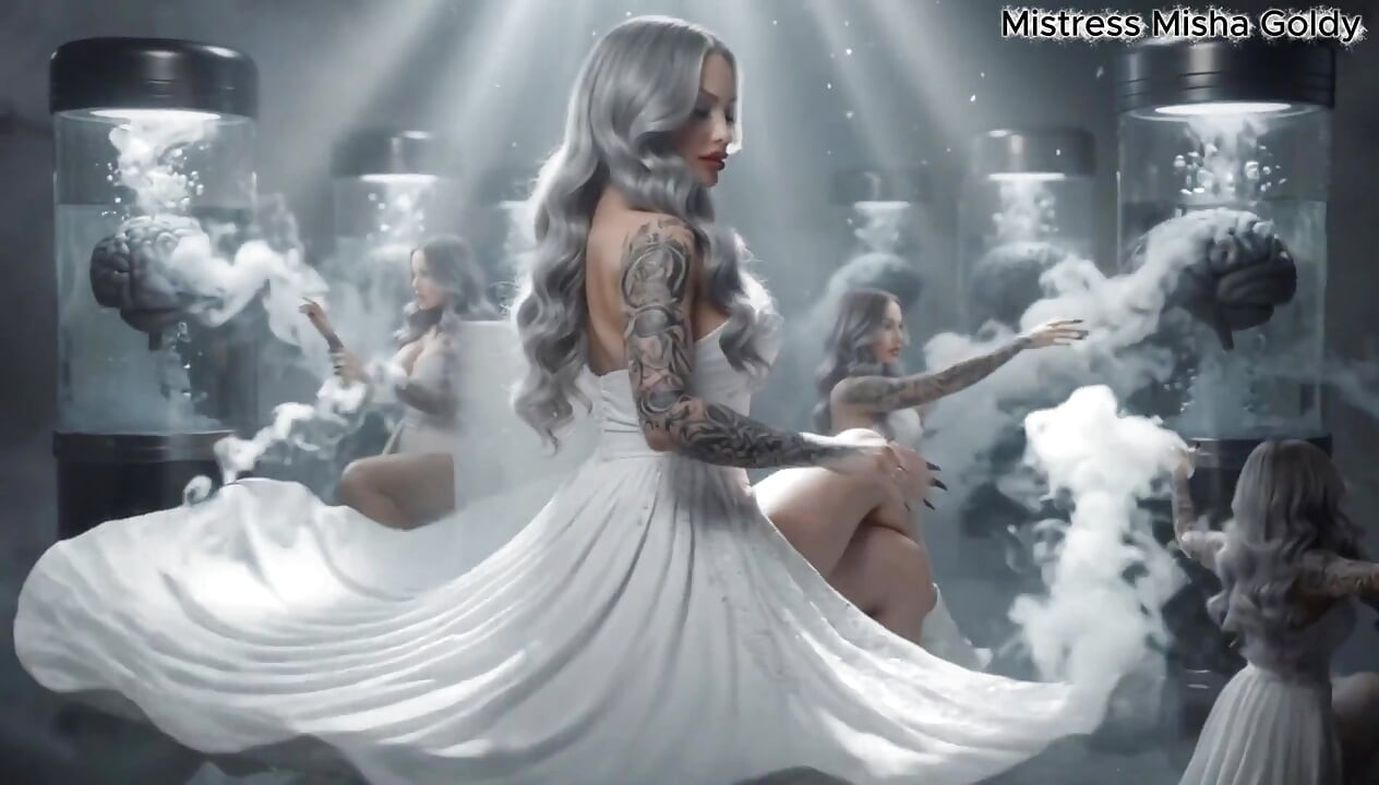 My Smell Turns You Into My Weak Little Self-destruction Slut