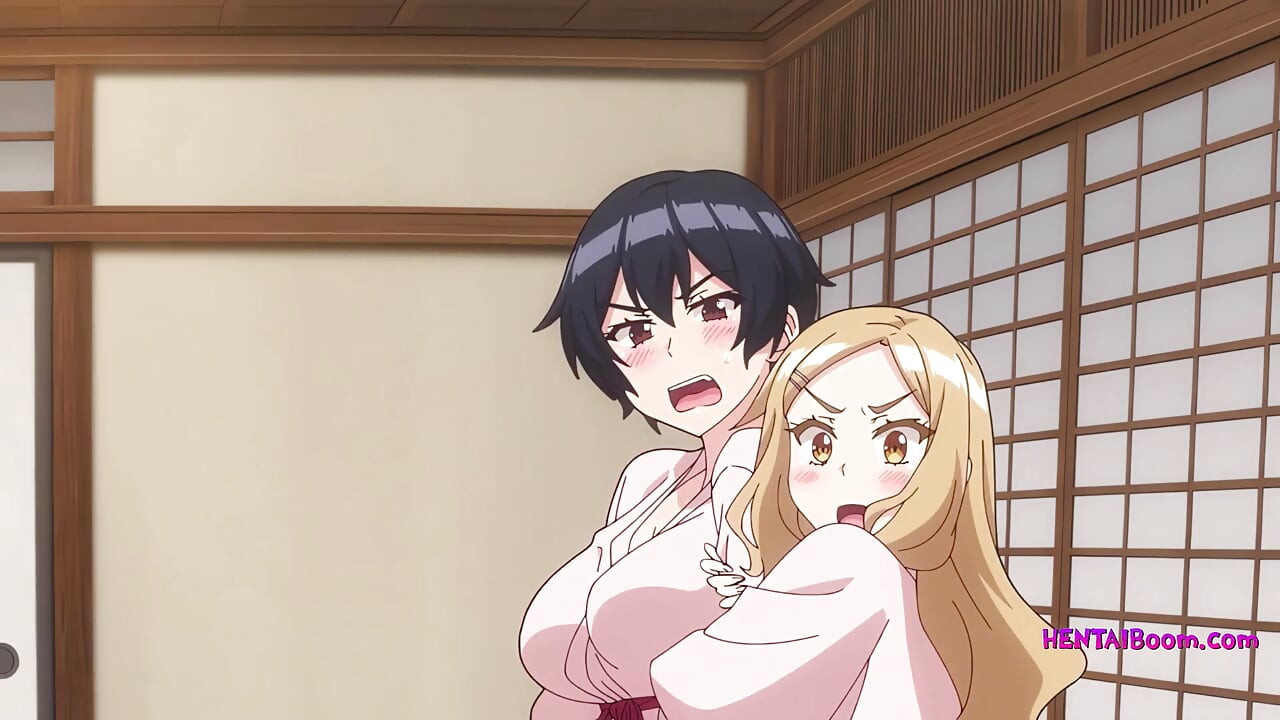 Anime Hottie’s Deep Passion Unleashed - Hentai