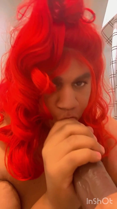 Crvenokosa ti puši polako i duboko 2