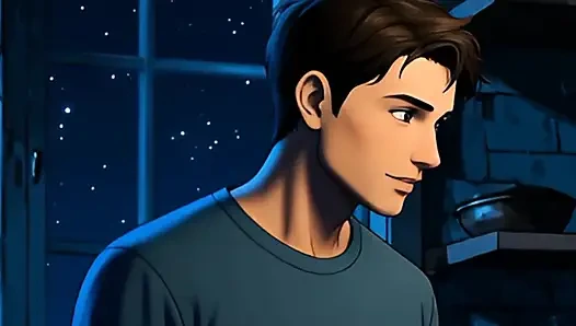 When Sister-in-law Rubbed His Cock with Her Buttocks